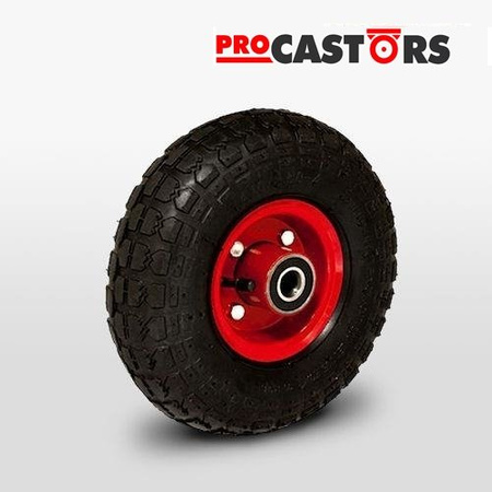 Koło pompowane pneumatyczne CSPN 220/20K transportowe