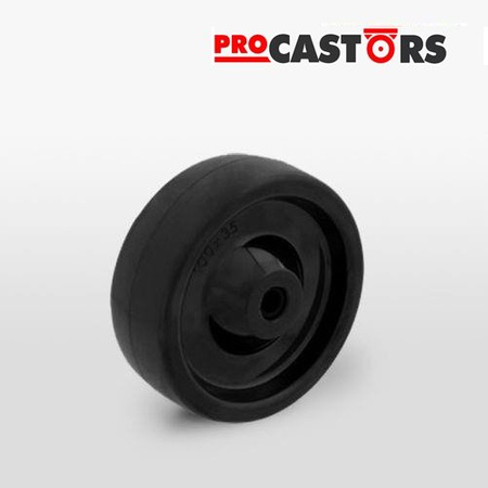 Koło do wysokich temperatur MTW 125/15S