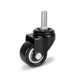 Koło skrętne PVC CAST-KGAC-PVC 40K