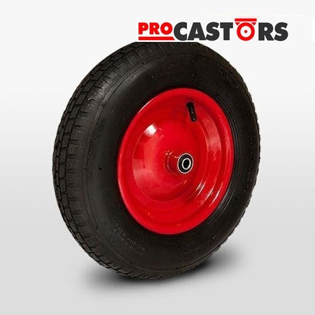 Koło pneumatyczne pompowane CSPN 400/20K-4PR transportowe