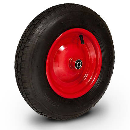 Koło pompowane pneumatyczne CSPN 400/12K-4PR transportowe